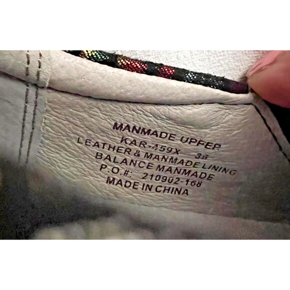 ALEGRIA KAR-459x Keli Minnow Work Slip-On Shoes Size 36 - Picture 5 of 6